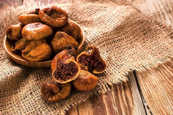 انجیر خشک درجه یک