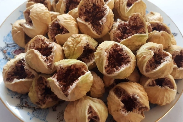 انجیر خشک استهبان