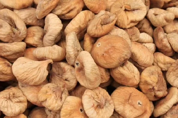 انجیر خشک زرد