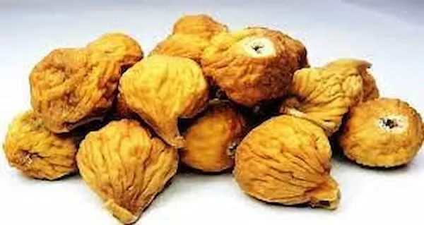 خرید انواع انجیر خشک زرد با بهترین قیمت