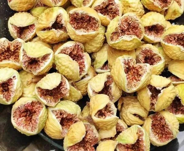 قیمت خرید انجیر خشک پرک + مشخصات، عمده ارزان