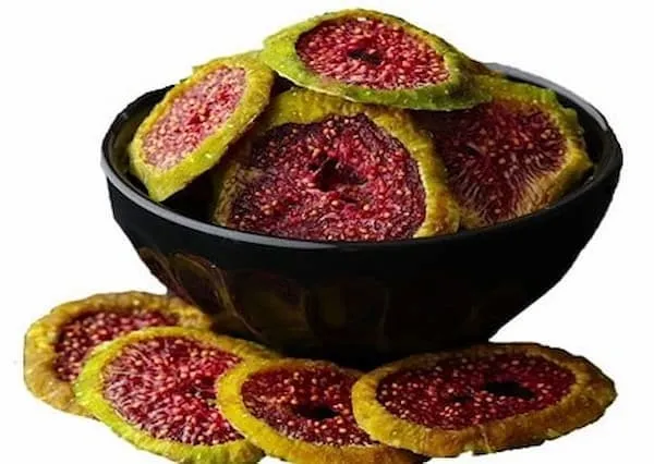 خرید و قیمت جدیدترین انواع انجیر خشک اسلایس