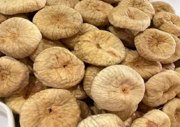 خرید جدیدترین انواع انجیر خشک سفید با قیمت مناسب