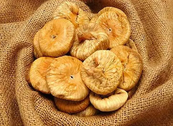 خرید جدیدترین انواع انجیر خشک سفید با قیمت مناسب