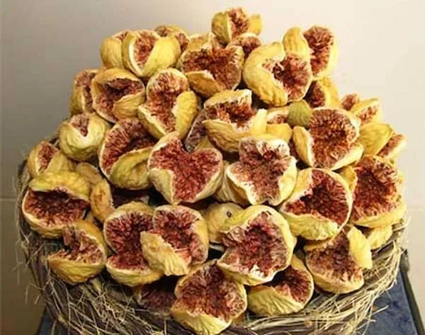 قیمت خرید انجیر خشک پرک + مشخصات، عمده ارزان